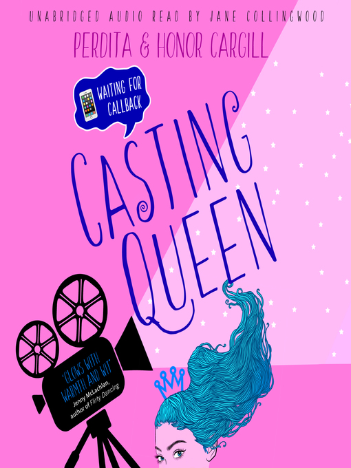 Title details for Waiting for Callback: Casting Queen by Perdita Cargill - Available